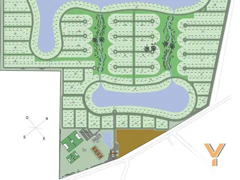 Terreno en venta - 720mts2 - Horizontes Al Sur