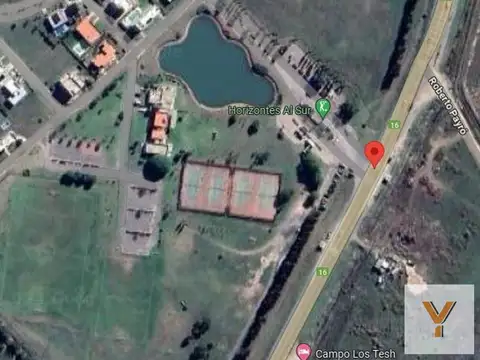 Terreno en venta - 720mts2 - Horizontes Al Sur