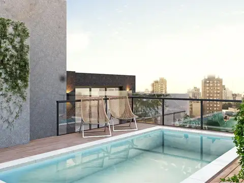 Departamento en Venta de 1 dormitorio