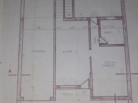 Casa en Venta en Bialet Masse, USD 69.000