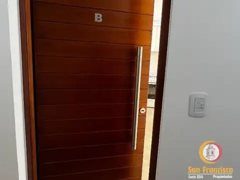 Departamento en Venta de 2 ambientes