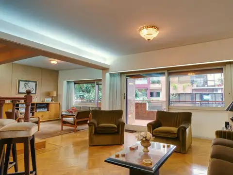 Departamento 5 ambientes con 5 baños