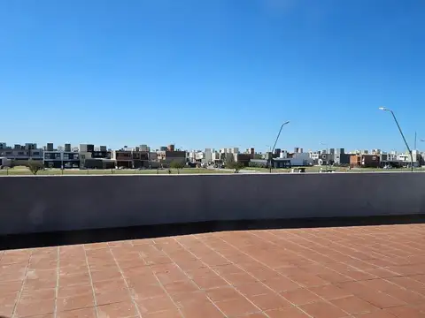 LOCAL EN ALQUILER CON TERRAZA 144m2 GAS COLINAS  MANANTIALES