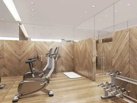 Departamento en Venta de 1 dormitorio