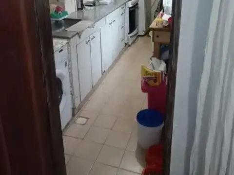 Depto Tipo Casa 3 ambientes con 1 baño