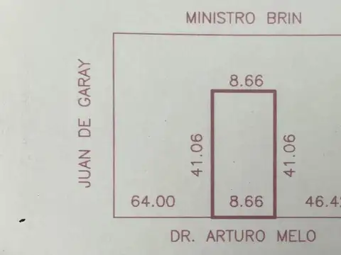 Terreno en Venta en Remedios de Escalada, USD 300.000