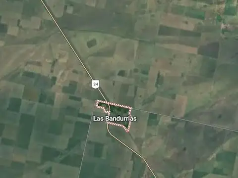 VENTA - CAMPO EN LAS BANDURRIAS