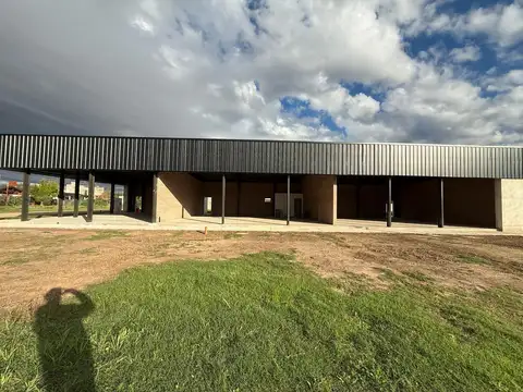 Local en Alquiler A Estrenar
