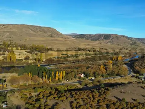 VENTA CAMPO ALUMINE .62 HECTAREAS EN ALUMINE - A METROS DEL RIO ALUMINE