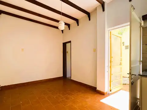 Depto Tipo Casa 3 ambientes con 2 baños