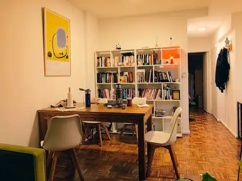 Jorge Luis Borges 2400, Piso Jor