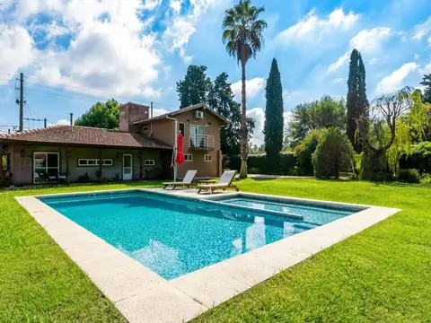 VENTA CASA QUINTA DEL VISO PILAR