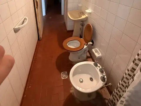Departamento 4 ambientes con 1 baño