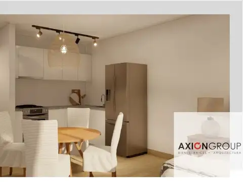 Departamento en Venta de Monoambiente