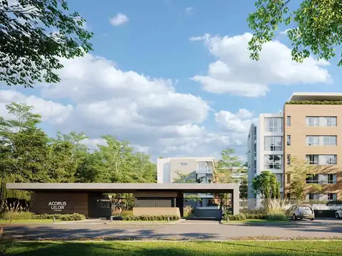 Departamento en Venta con 1 cocheras