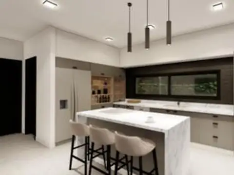 Casa en Venta en Puertos - Barrio Amarras, USD 420.000