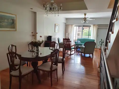 Depto Tipo Casa en Venta en Caballito Sur, USD 460.000