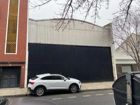 Alquiler Deposito Constitucion Mixtura 3 1000 mts Cub con oficinas