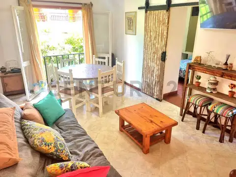 Departamento 3 ambientes en Zona Duplex, Pinamar