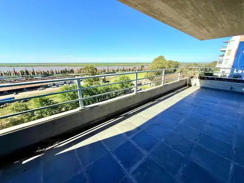 Departamento 5 ambientes con 2 baños