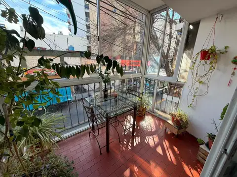 DEPARTAMENTO DOS AMBIENTES EN VENTA CON BALCON