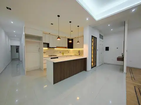 Departamento en venta Plaza San Martin Retiro 4 ambientes