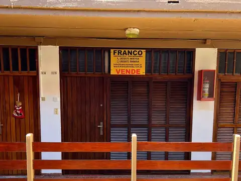 VENTA SAN BERNARDO 2 AMBIENTES