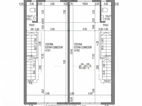 Casa en Venta A Estrenar