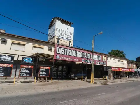 HOSTERIA CABALLITO BLANCO ESCOBAR
