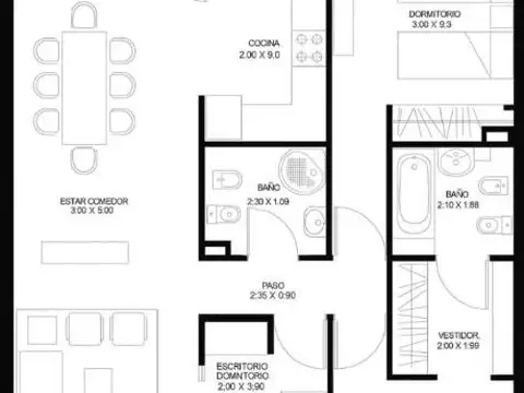 Gabriela Mistral  al 3100