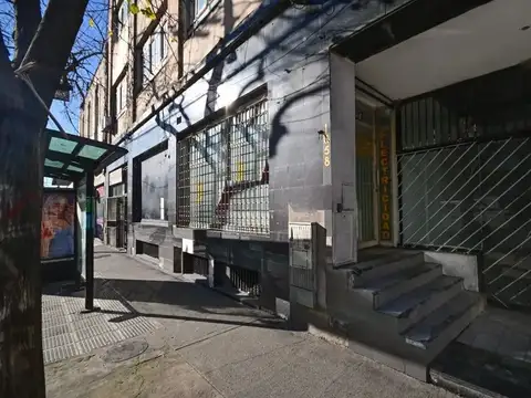 Avenida Entre Ríos 1600