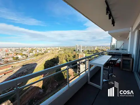 Departamento en Venta con 1 cochera