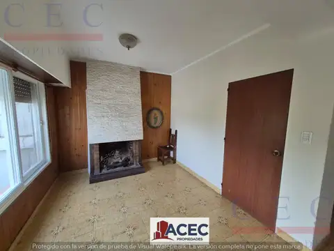 Casa en Alquiler 40 años