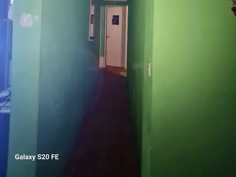 Venta de casa de 3 ambientes