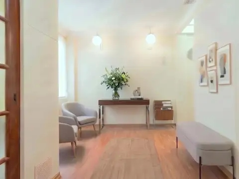 Venta Departamento Consultorio 4 ambientes en Palermo