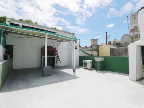 Venta PH Palermo, 3 amb c/terraza propia, luminoso