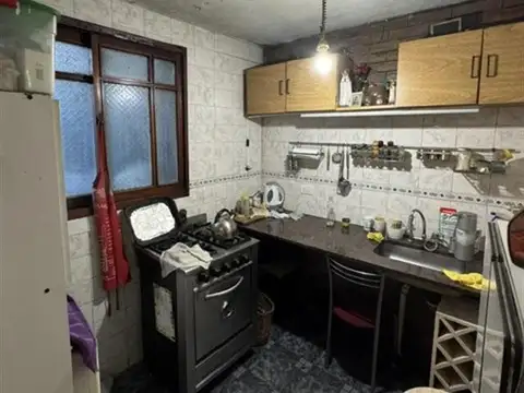 Depto Tipo Casa en Venta en Parque Patricios, USD 89.000