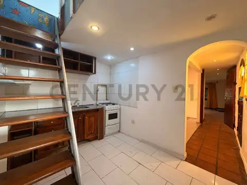 PH 3 ambientes en alquiler - Villa Bosch Centro | Súper Luminoso | Apto Profesional | Sin Expensas |