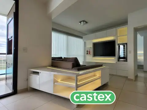 Departamento 4 ambientes con 3 baños