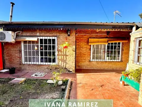 Se Vende Casa Lista Para Escriturar - Fco. Álvarez, Moreno
