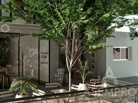 Departamento en Palermo Soho