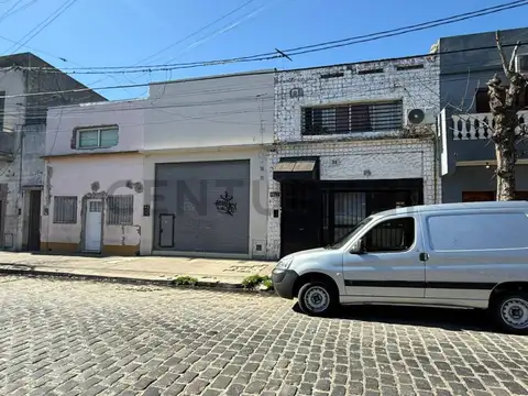 Nueva York e/ Vallparaiso y Marsella