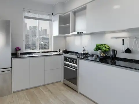 Depto Tipo Casa en Venta de 4 ambientes