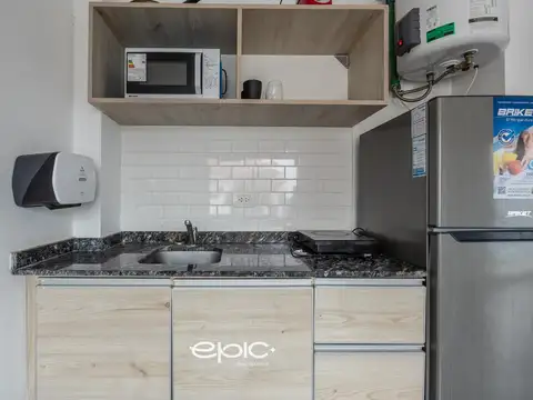 Departamento en Venta al Oeste