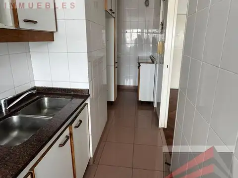 Departamento 4 ambientes con 2 baños