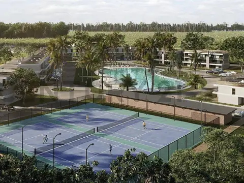 Las cretonas 24600, Piso 0