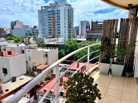 Gascon 900, Piso 2