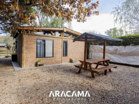 Complejo de Cabanas en Venta en Uribelarrea