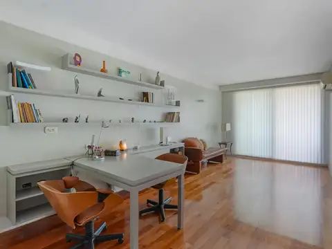 Departamento en venta edif. con pileta