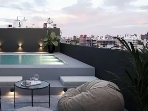 Departamento en Venta de 1 dormitorio